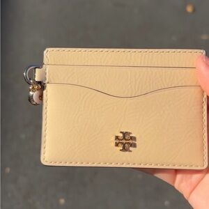 brand new tory burch charm card holder wallet FEEL FREE TO OFFER